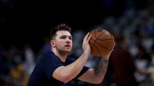 Luka Dončić (©AFP)